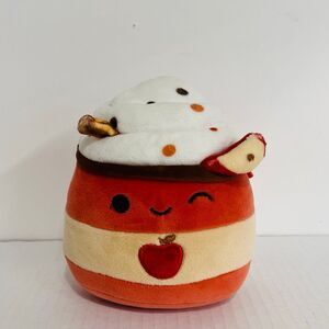 Squishmallows Mead The Apple Cider (Winking)   5”